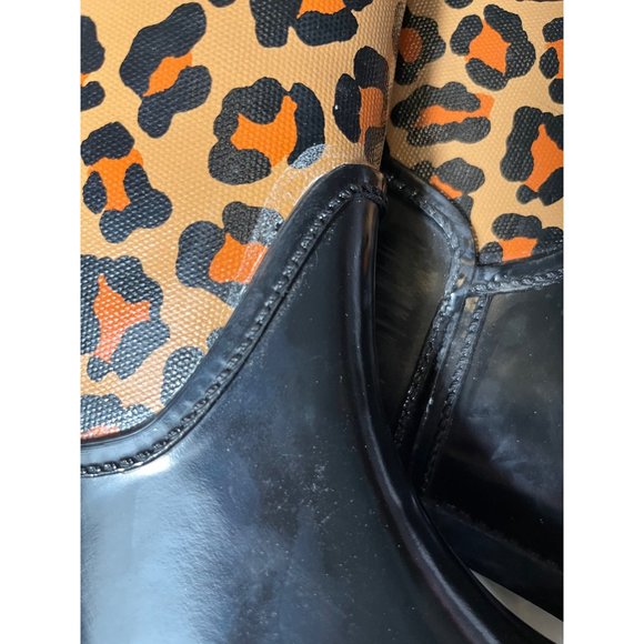 Coach cheetah rainboots - Picture 15 of 16